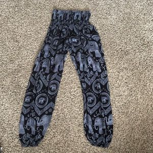 Elephant Pants